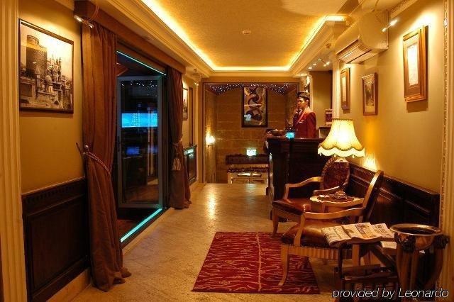 Boutique Palace Hotel Baku Nội địa bức ảnh