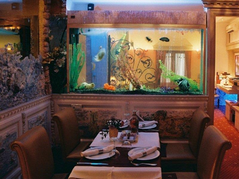 Boutique Palace Hotel Baku Nhà hàng bức ảnh