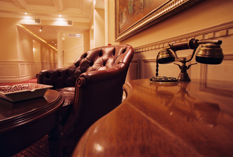 Boutique Palace Hotel Baku Ngoại thất bức ảnh