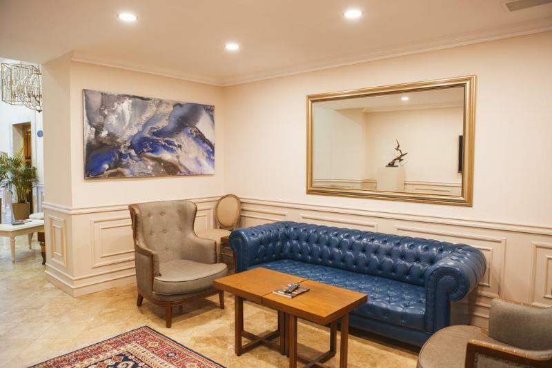 Boutique Palace Hotel Baku Ngoại thất bức ảnh