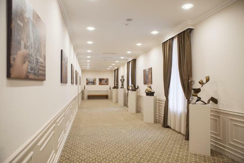 Boutique Palace Hotel Baku Ngoại thất bức ảnh