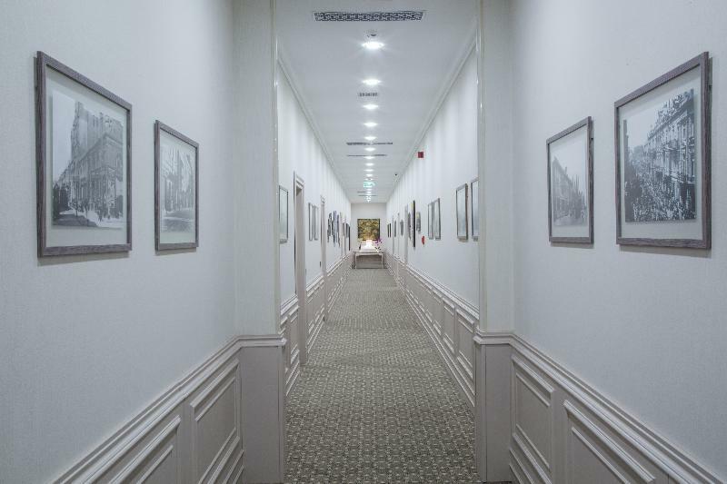 Boutique Palace Hotel Baku Ngoại thất bức ảnh