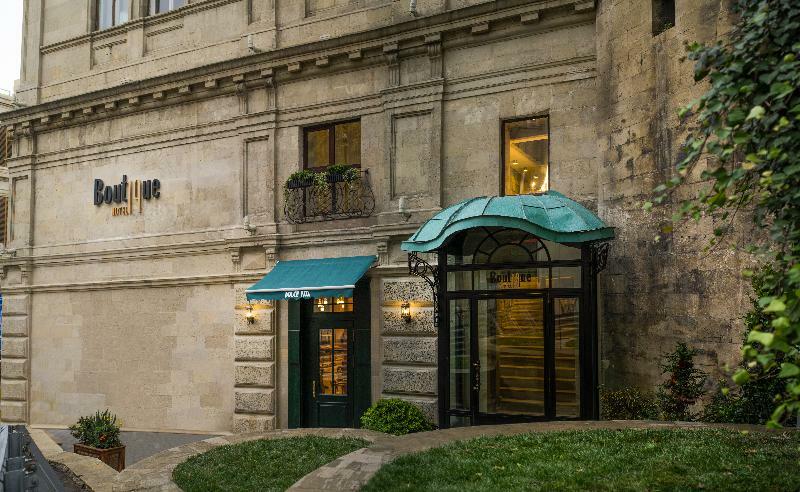 Boutique Palace Hotel Baku Ngoại thất bức ảnh