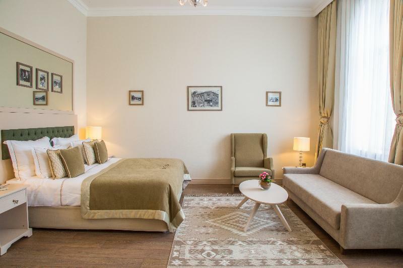 Boutique Palace Hotel Baku Ngoại thất bức ảnh