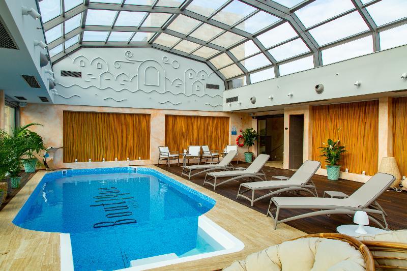 Boutique Palace Hotel Baku Ngoại thất bức ảnh